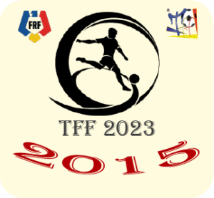 Turneul  TFF 2023 🗓 19-21 MAI 2023. 